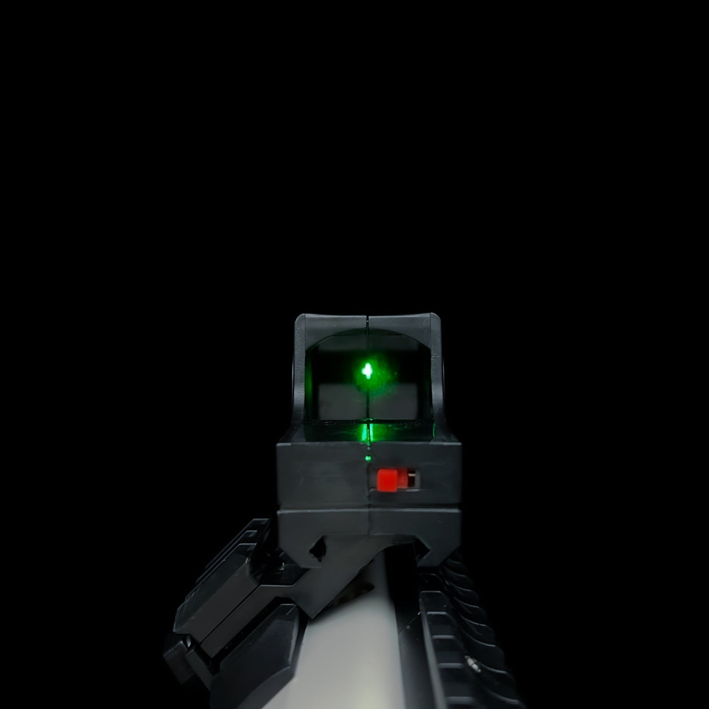 Gel Blaster holographic sight preview