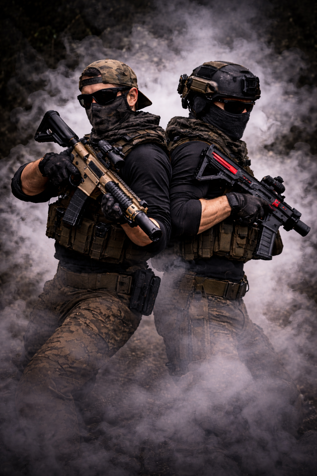 Join the squad