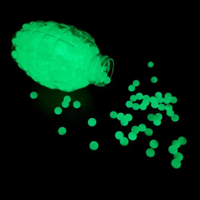 glow in the dark orbeez