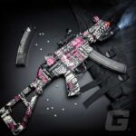 MP5k Gel Blaster