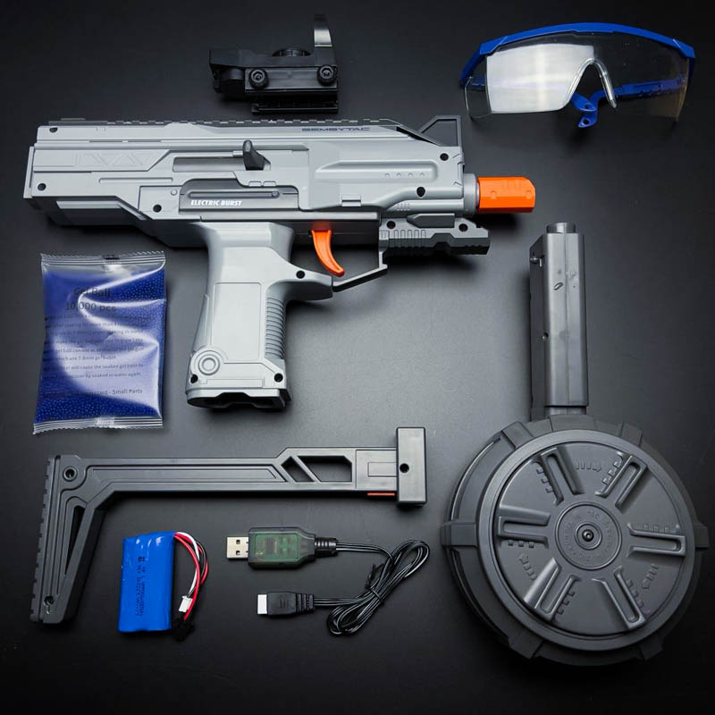 UZI-Gel-Blaster-gray-accessories-2